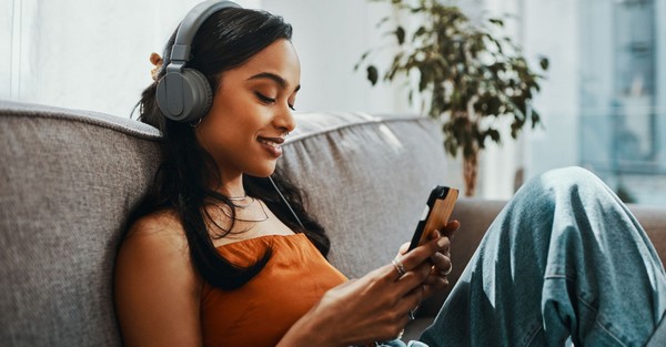 Comprar música en línea