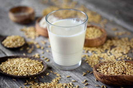 leche de avena