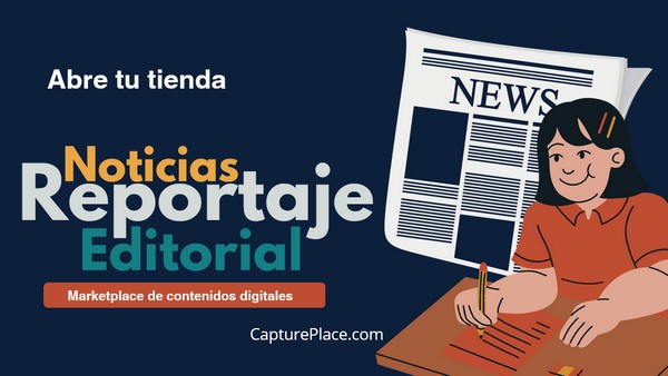 Marketplace CapturePlace