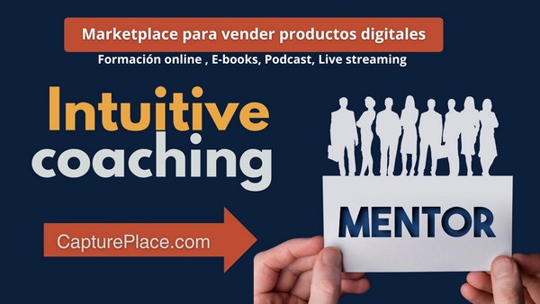 Mercado para vender productos digitales