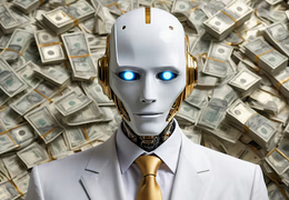 The market for selling AI agents