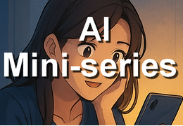 Selling AI mini-series