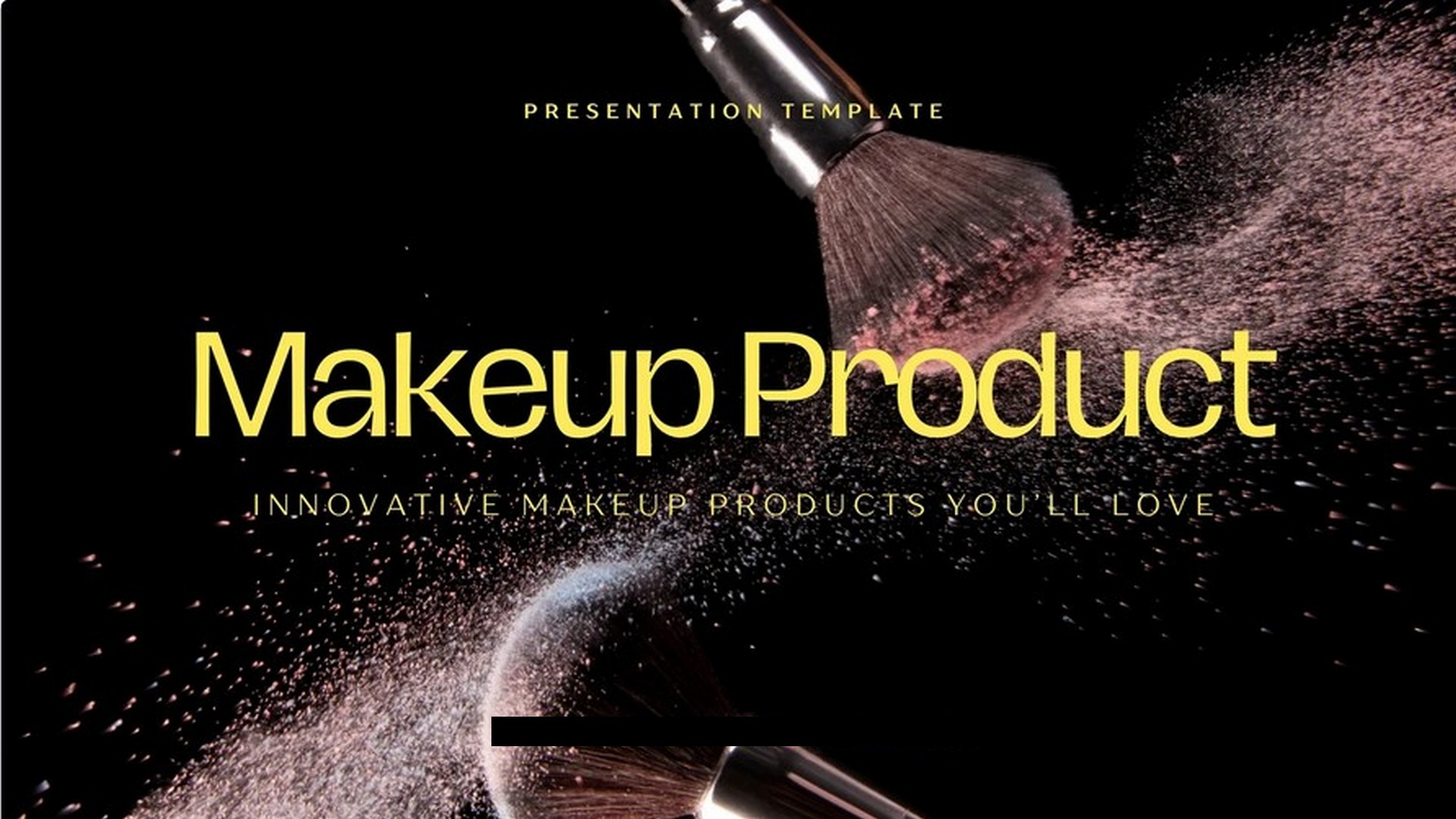 Makeup artist