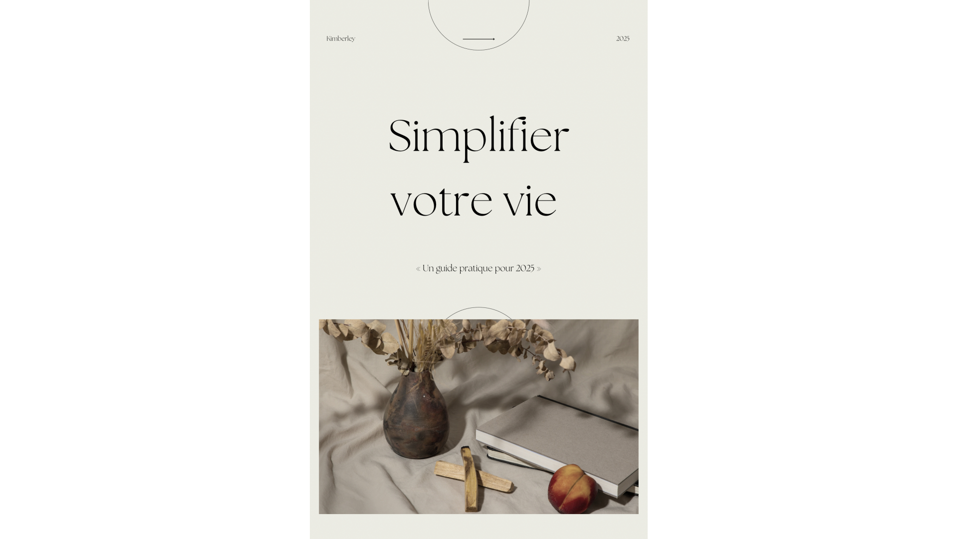 Simplifier votre vie