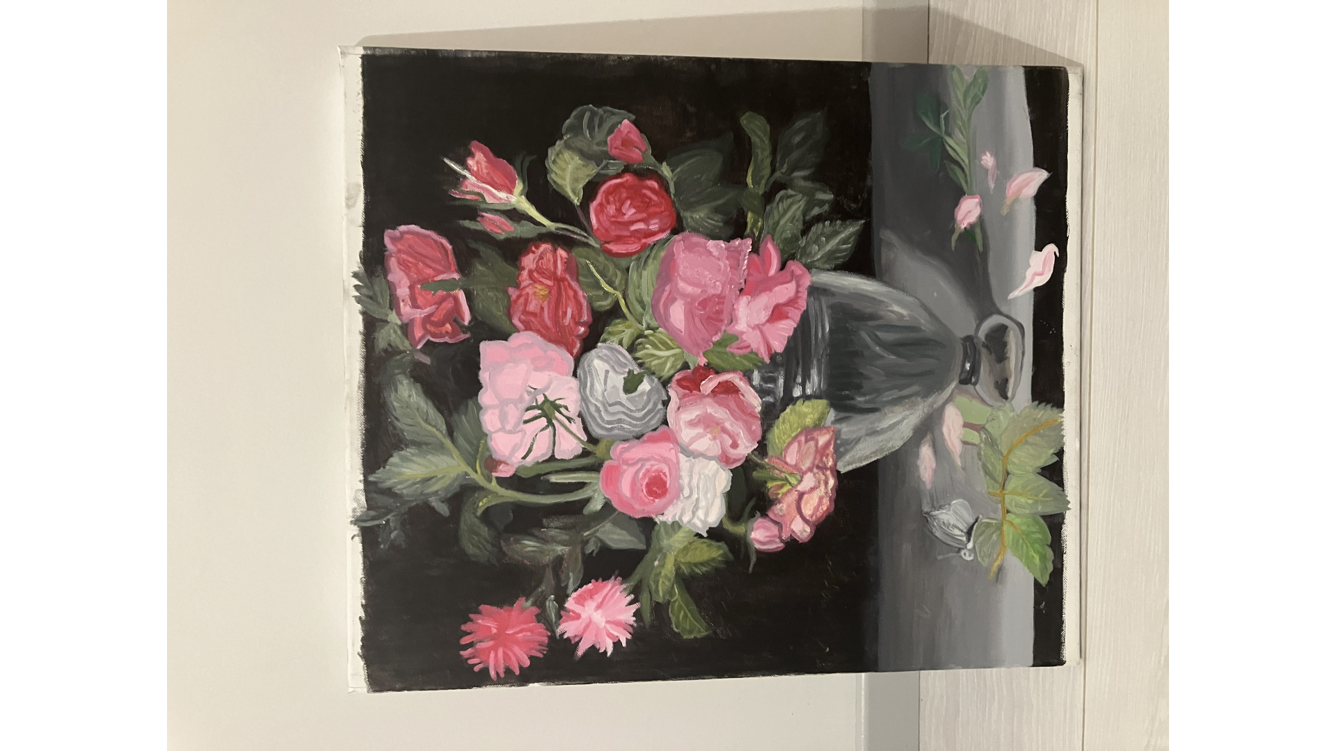 Reproduction de peinture