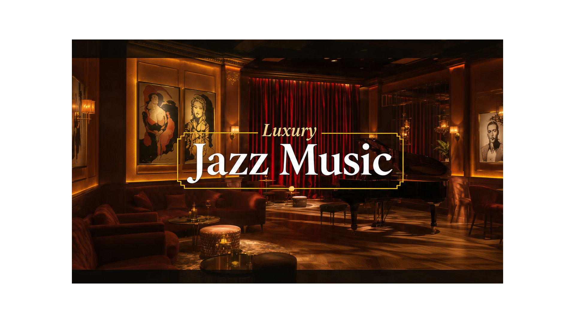 Luxury Smooth Jazz Lounge