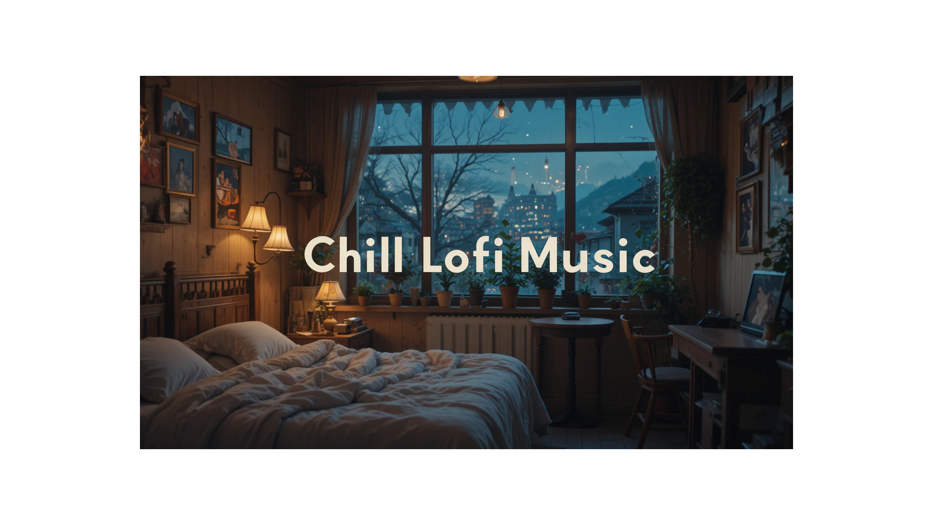 Chill Lofi Vibes