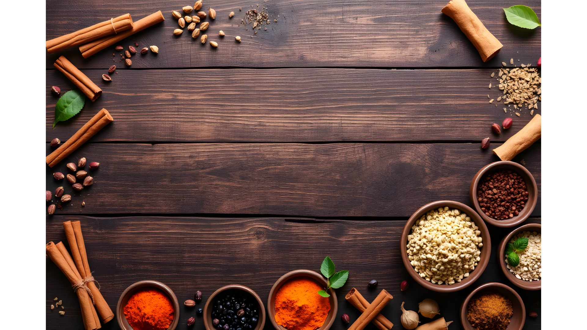 Grilled meat and raw beef assortment on dark background with fire and copy space for advertising
