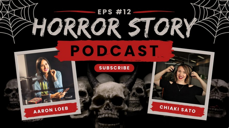 True crime stories